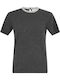 Damen Bluse Dunkelgrau