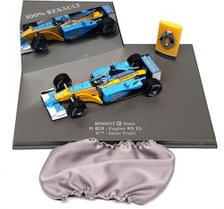 Renault R23 Nr.7 J.trulli Формула 1 Сезон 2003 Презентационна Версия
