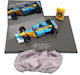 Renault R23 Nr 7 J Trulli Formula 1 Sezon 2003 Versiune Prezentare