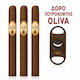 Oliva Serie Nicaragua Robusto Πούρα Κούβας 3τμχ 127mm