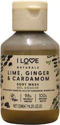I Love Cosmetics Naturals Collection Тонизиращ ...