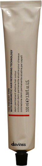 Davines The Present Time Vopsea temporară pentru păr 4.3 100ml