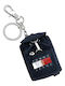 Дамски ключодържател Tommy Jeans Tjw Archive Mini Backpack Charm Син