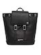 K Logo Women's Backpack Black