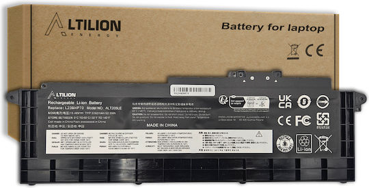 Altilion Energy Kompatible Laptop-Batterie Für Lenovo ThinkPad L23M4P70