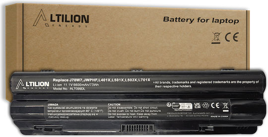Altilion Energy Συμβατή Μπαταρία για Dell XPS JWPHF