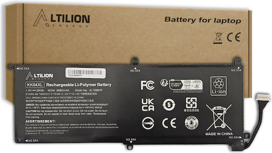 Altilion Energy Συμβατή Μπαταρία για HP KK04XL