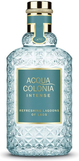 4711 Acqua Colonia Intense Lagoons Of Laos Eau de Cologne 100ml