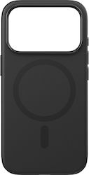 Tech21 Evopulse Fauxven Magsafe iPhone 18 Pro Черен Tech21 Evopulse Fauxven Magsafe iPhone 18 Pro Черен
