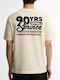 T-shirt Chalk MTS1666ST13