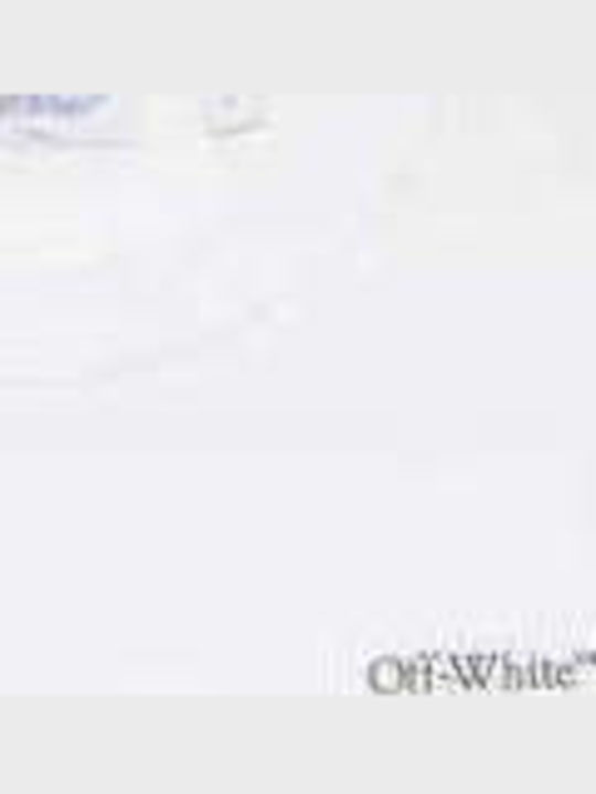 T-shirt White 44MAA16MF26J00M100-WHITE