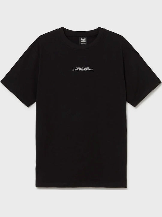 Tricou Negru