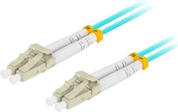 Lanberg Οπτική Ίνα LC/UPC-LC/UPC Lanberg Οπτική Ίνα LC/UPC-LC/UPC