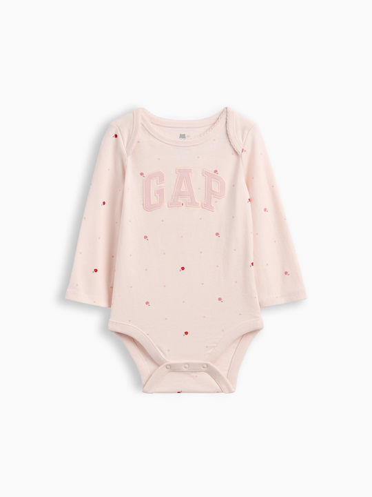 GAP Baby-Body Barely Pink