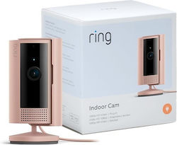 Ring Cam IP Κάμερα Wi-Fi Full HD 1080p Ring Cam IP Κάμερα Wi-Fi Full HD 1080p