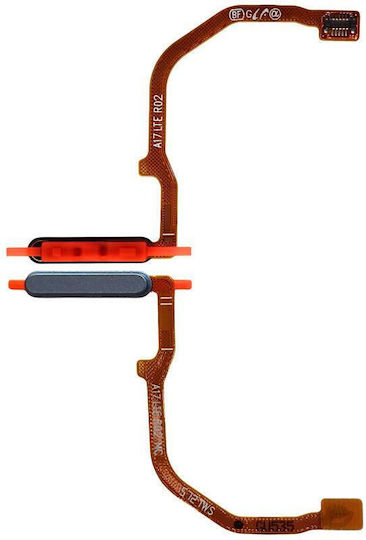 Flat Cable Fingerprint Sensor Samsung A175 Galaxy A17 Blue Original