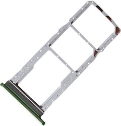 Handy SIM/SD-Kartenhalter Samsung A057g Galaxy A05s Offenes Grüne Original N71563 Handy SIM/SD-Kartenhalter Samsung A057g Galaxy A05s Offenes Grüne Original N71563