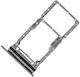 Handy SIM/SD-Kartenhalter Samsung A266 Galaxy A26 5G Weiß Original N71566
