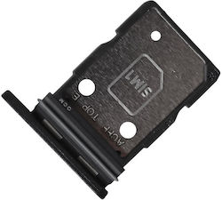 Βάση Κάρτας Sim Samsung A366 Galaxy A36 5g Μαύρο Original N71567