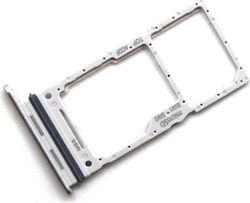 Tavă Card Sim Și Sd Samsung A346b Galaxy A34 5g Argintie Originală