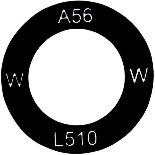 Sticlă Wide pentru cameră Samsung A566 Galaxy A56 5G Original N71574