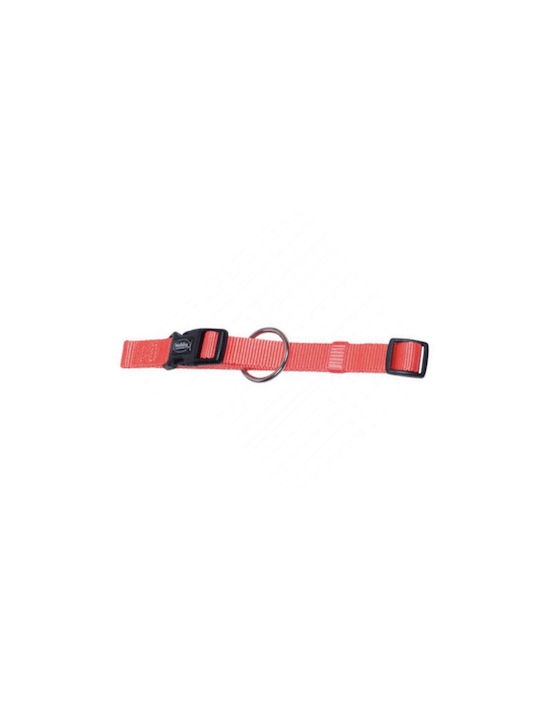 Nobby Ошийник За Куче Classic S-M 30-45см X 15см Коралов