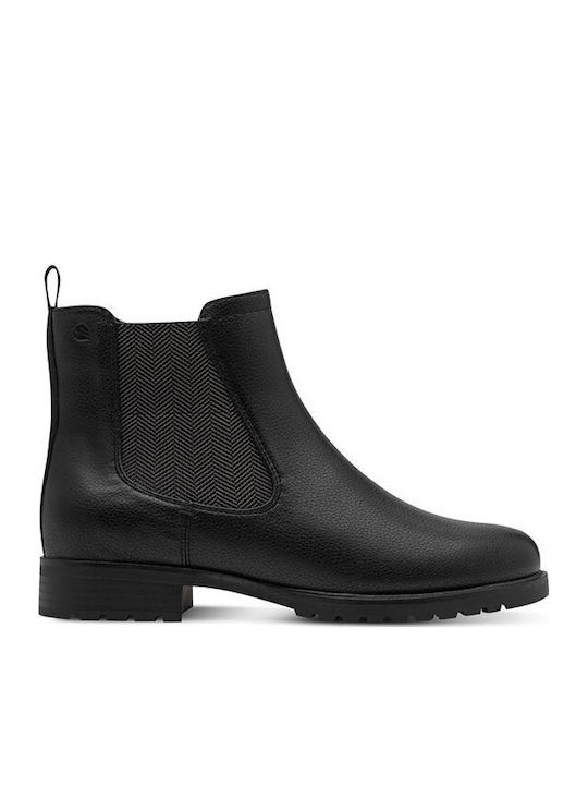 Damen Stiefeletten Grau