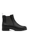 Damen Stiefeletten Grau