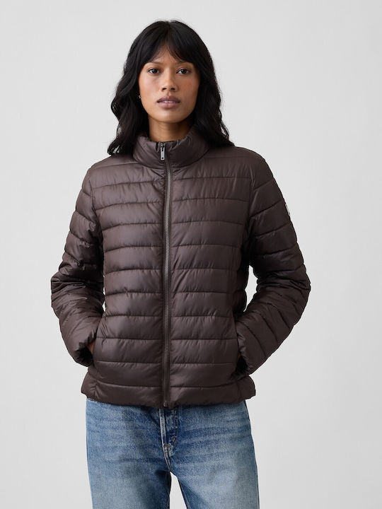 GAP Women's Puffer Jacket Waterproof for Winter...