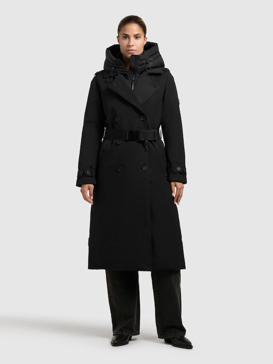 Women's Winter Jacket Black