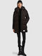 Women's Winter Jacket Brown