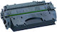 Premium Compatible Toner for HP Laser Printer Cf280x/ce505x Black