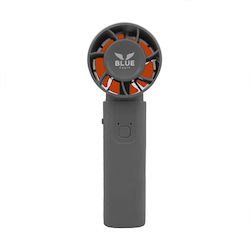 Blue Eagle Be-fan-02 Mini Fan Γκρί Σκούρο Blue Eagle Be-fan-02 Mini Fan Γκρί Σκούρο