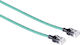 3M U/UTP Cat.6a (Gigabit) Мрежов Кабел Ethernet 3м Зелен