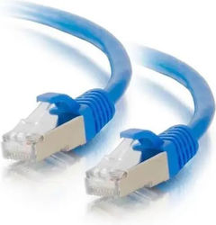 3M S/FTP Kat.6a Gigabit Netzwerkkabel Ethernet 3m Blau 3M S/FTP Kat.6a Gigabit Netzwerkkabel Ethernet 3m Blau