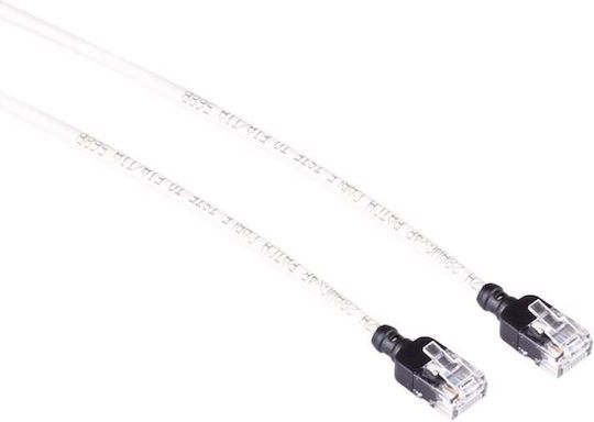 3M U/UTP Cat.6a (Gigabit) Καλώδιο Δικτύου Ethernet 3m Γκρι