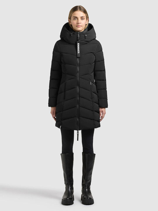 Women's Winter Jacket Black