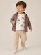 Set 3 Pieces Brown