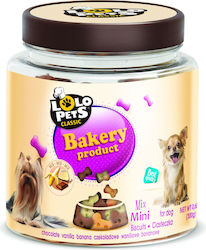 Lolo Pets Classic Μπισκότο για Κουτάβια 300gr