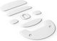 Endgame Gear Op1 Skates 99.5% Ptfe White Single Set