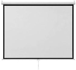 Cabletech Projektionswand Deckenprojektion Projektionswand Cabletech 200x150cm 100 Cabletech Projektionswand Deckenprojektion Projektionswand Cabletech 200x150cm 100