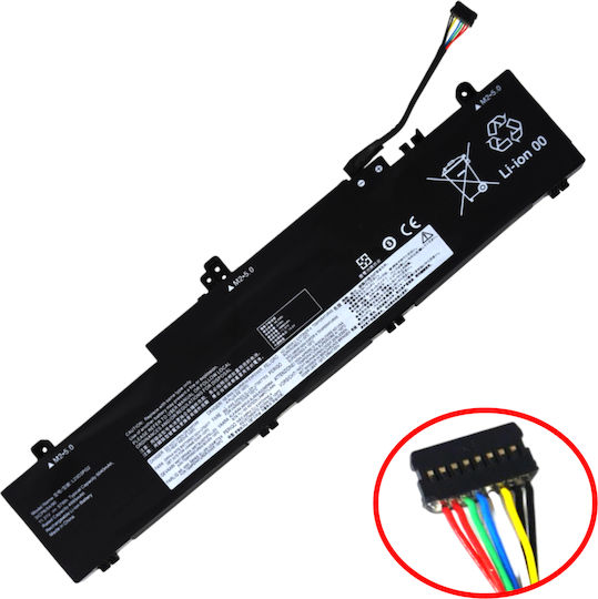 Съвместима Батерия за Lenovo ThinkPad Lenovo Thinkpad E16 Gen 2 21m5 21m6 21ma 21mb E14 Gen 6 21m7 21m8 21m3 21m4 с 5040mAh