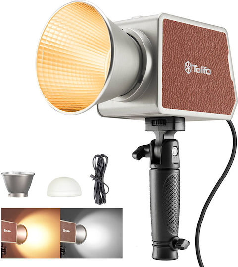 Tolifo Palm Light Pl-200b Ac Video Licht 41.200lx 180w