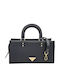 Women's Shoulder Handbag Black