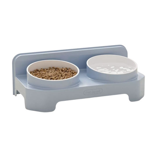 Pet's Choice Пластмасова Купа за Храна и Вода за Куче и Котка 450ml