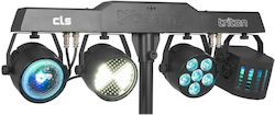 Beamz LED PAR DMX Beamz LED PAR DMX