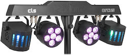 Beamz Beamz Bewegliche Lichter Spot LED PAR DMX Beamz Beamz Bewegliche Lichter Spot LED PAR DMX