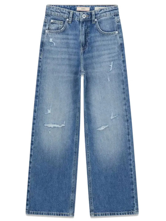 Guess Kids' Jeans Trousers Blue