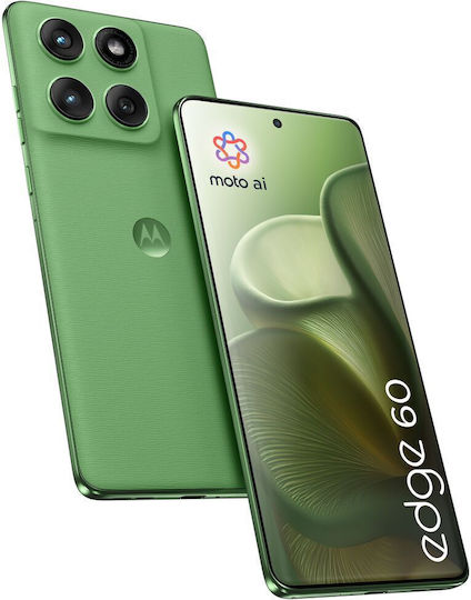 Motorola Edge 60 5G Dual SIM (8/256GB) Pantone Shamrock