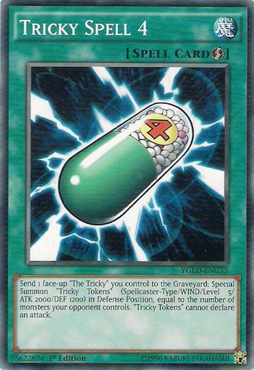 Yu-Gi-Oh! Tricky Spell 4 Ygld-enc33